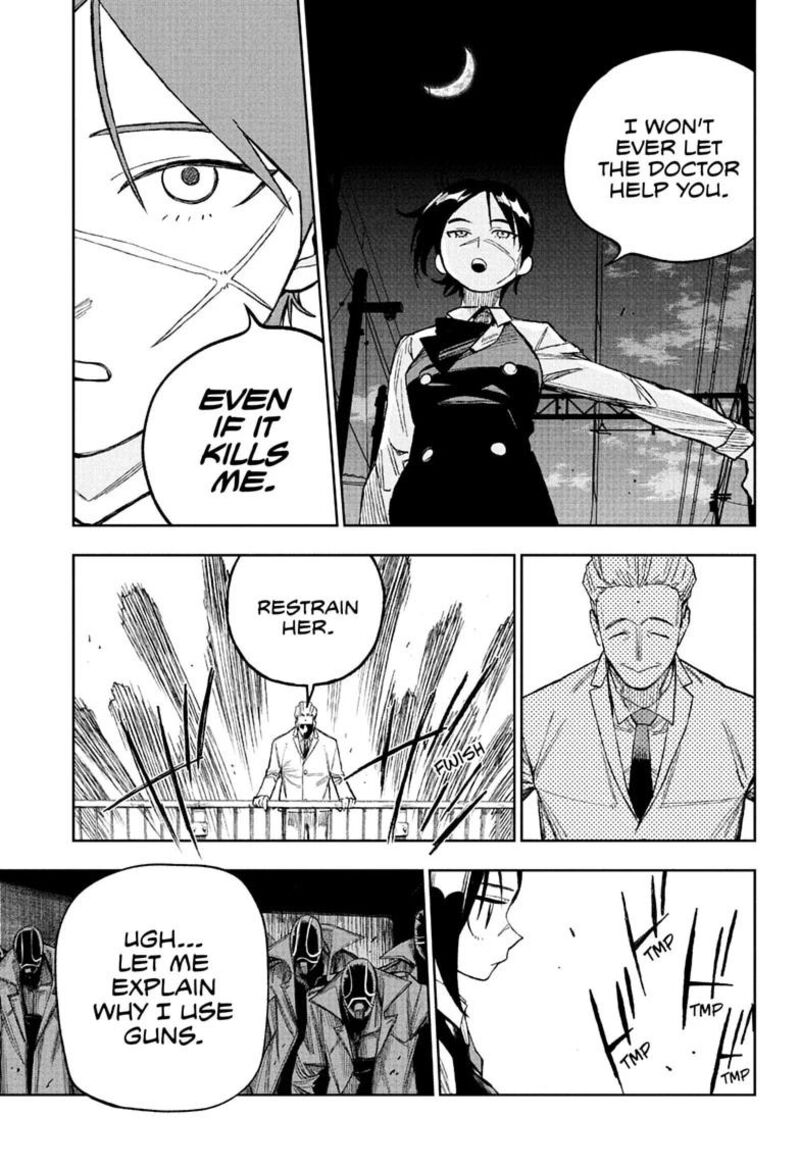 Under Doctor Chapter 34 Page 11