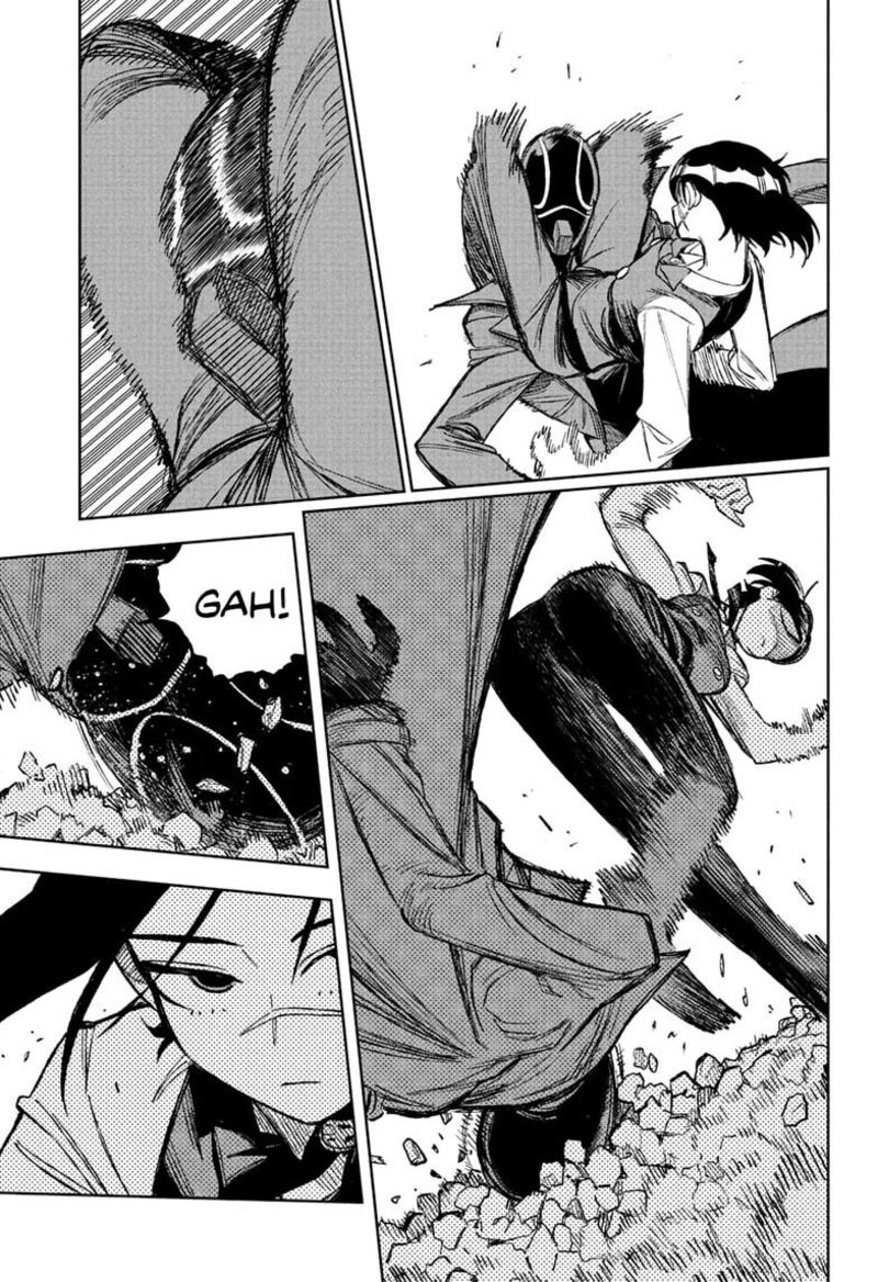 Under Doctor Chapter 34 Page 13