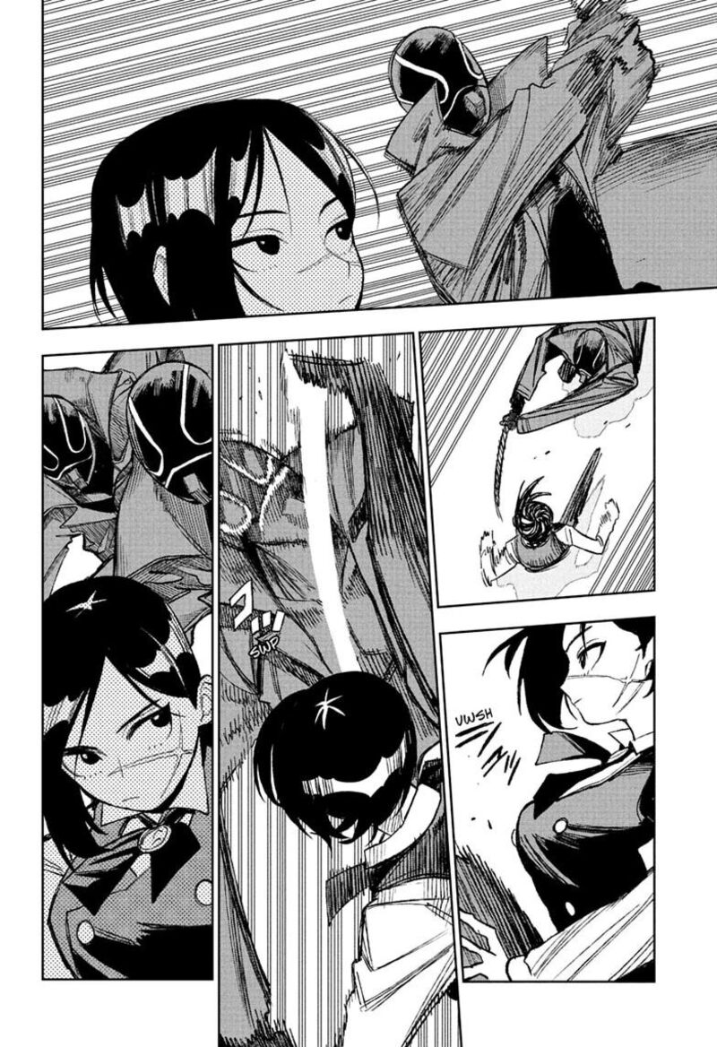 Under Doctor Chapter 34 Page 14