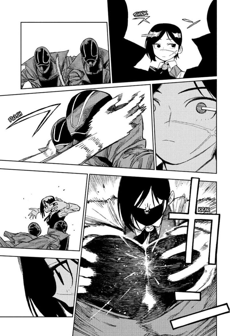 Under Doctor Chapter 34 Page 15