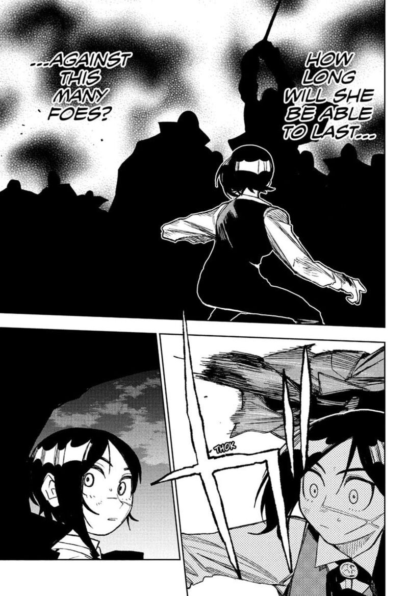 Under Doctor Chapter 34 Page 17