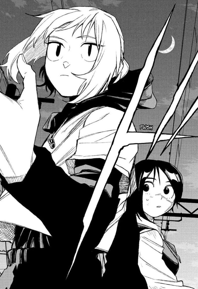Under Doctor Chapter 34 Page 18