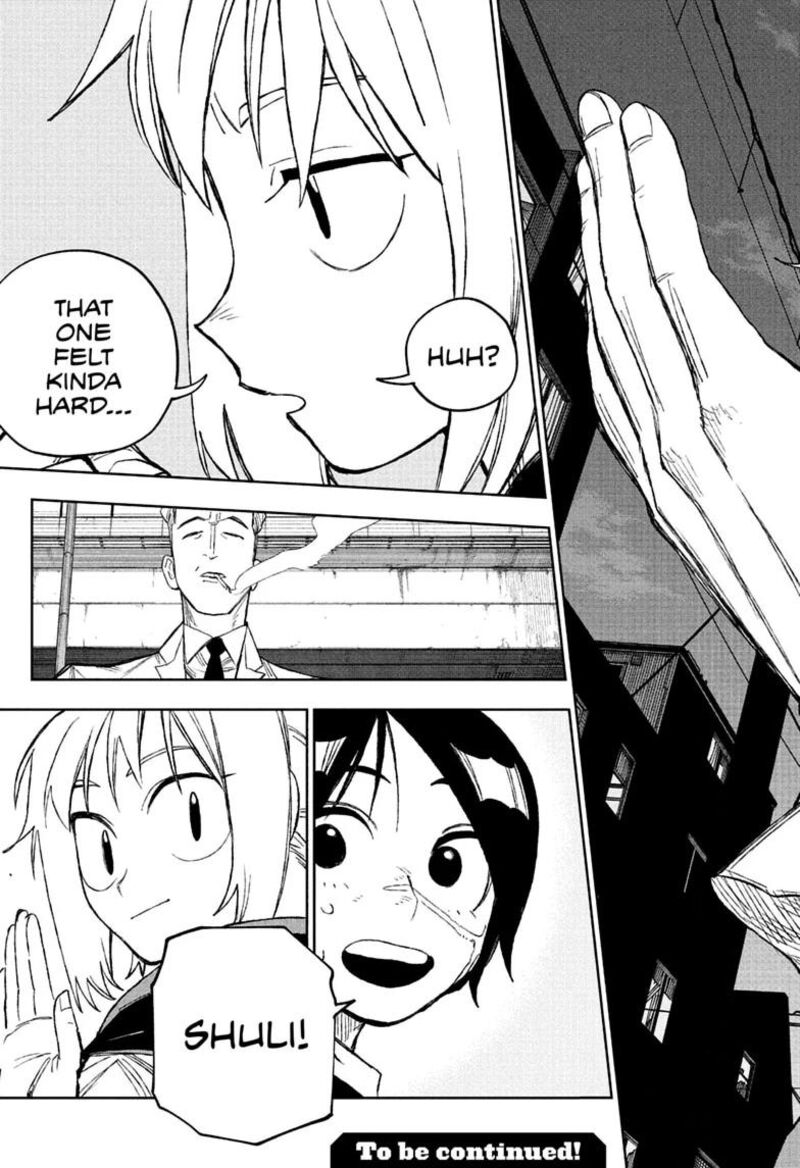 Under Doctor Chapter 34 Page 19