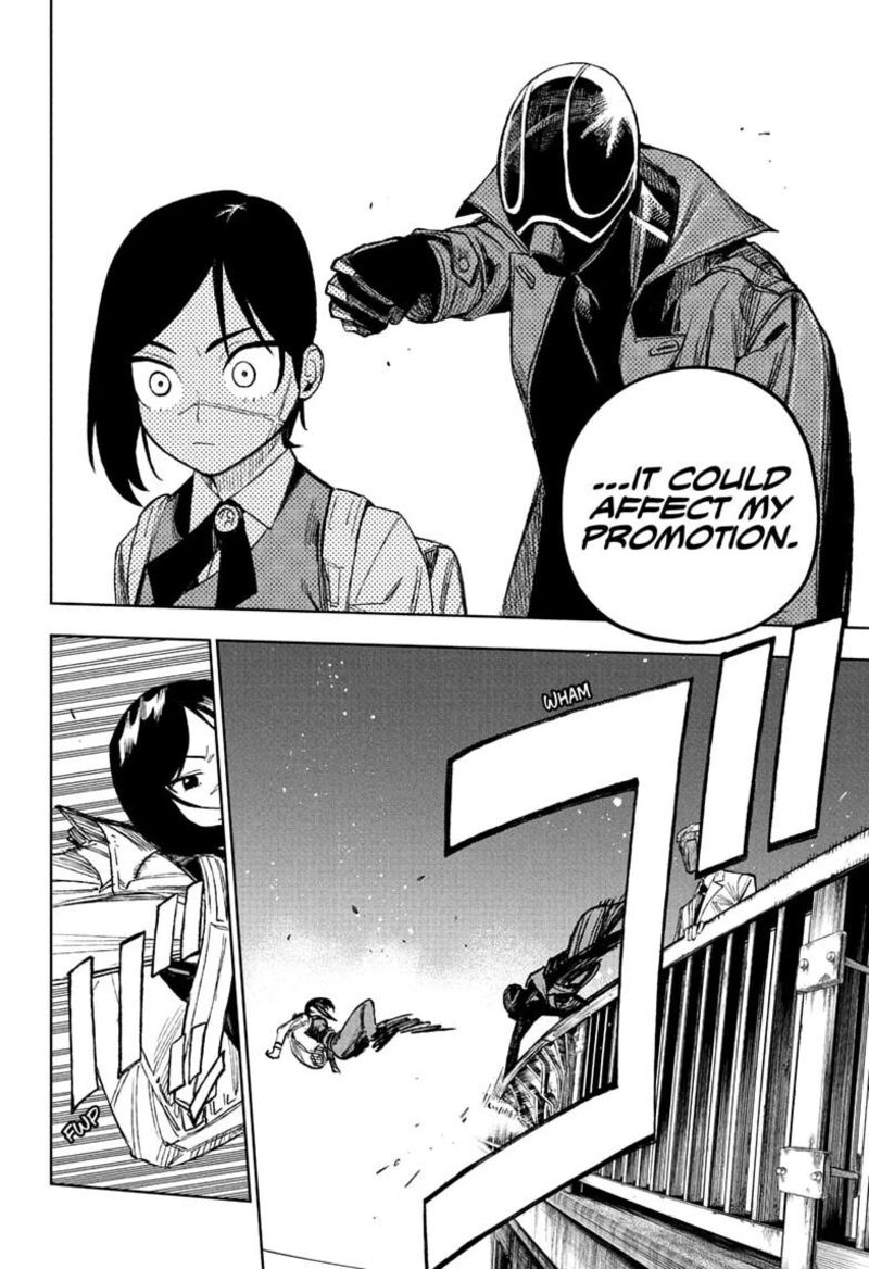 Under Doctor Chapter 34 Page 8