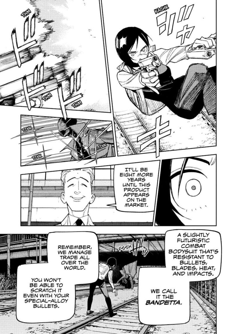 Under Doctor Chapter 34 Page 9