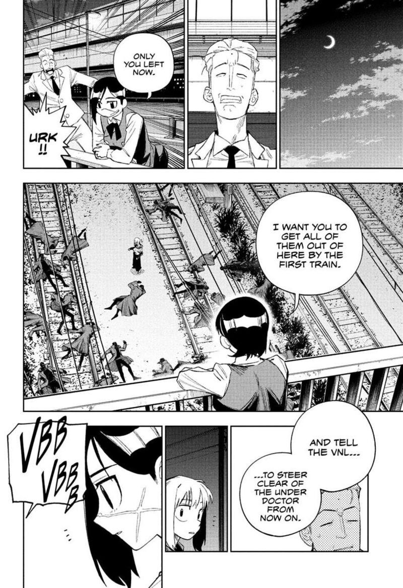 Under Doctor Chapter 35 Page 10
