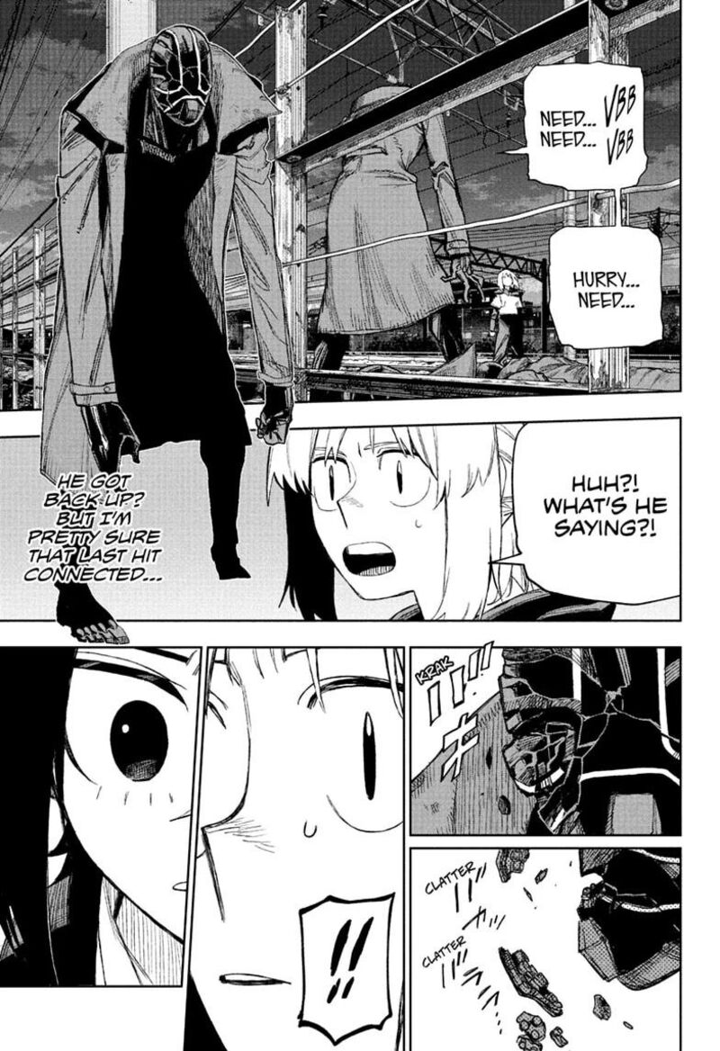 Under Doctor Chapter 35 Page 11