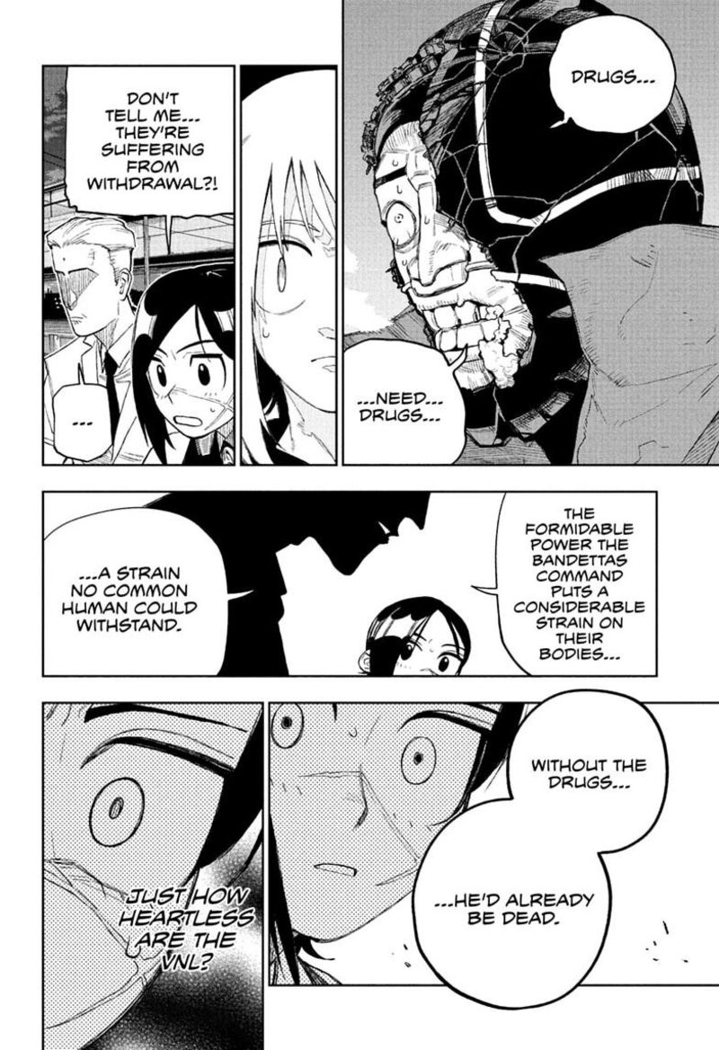 Under Doctor Chapter 35 Page 12