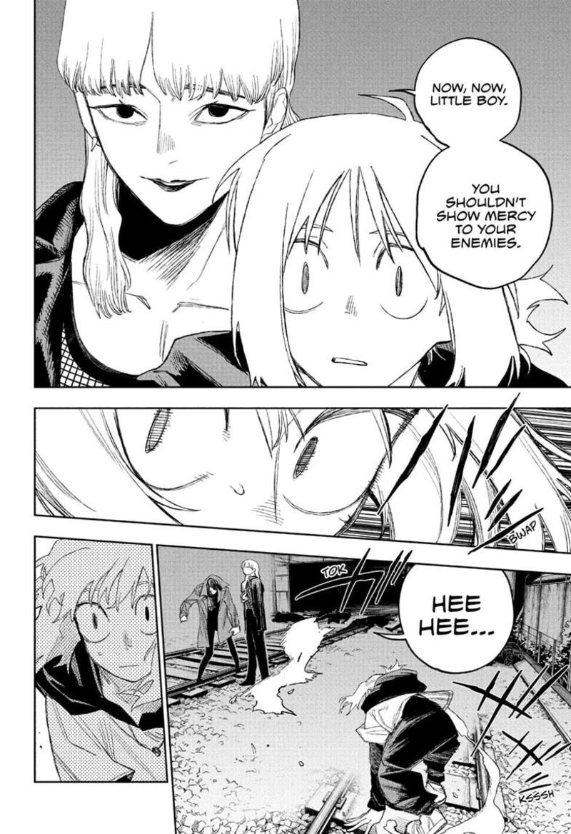 Under Doctor Chapter 35 Page 14