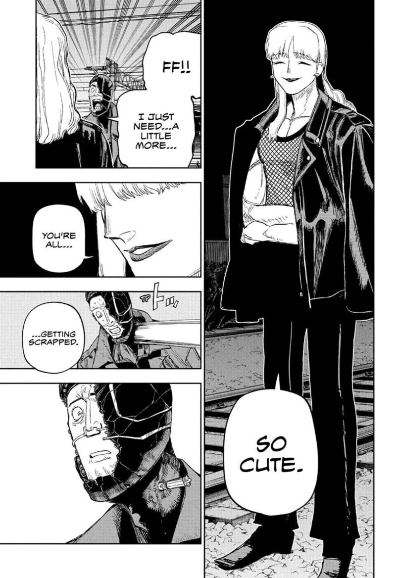 Under Doctor Chapter 35 Page 15