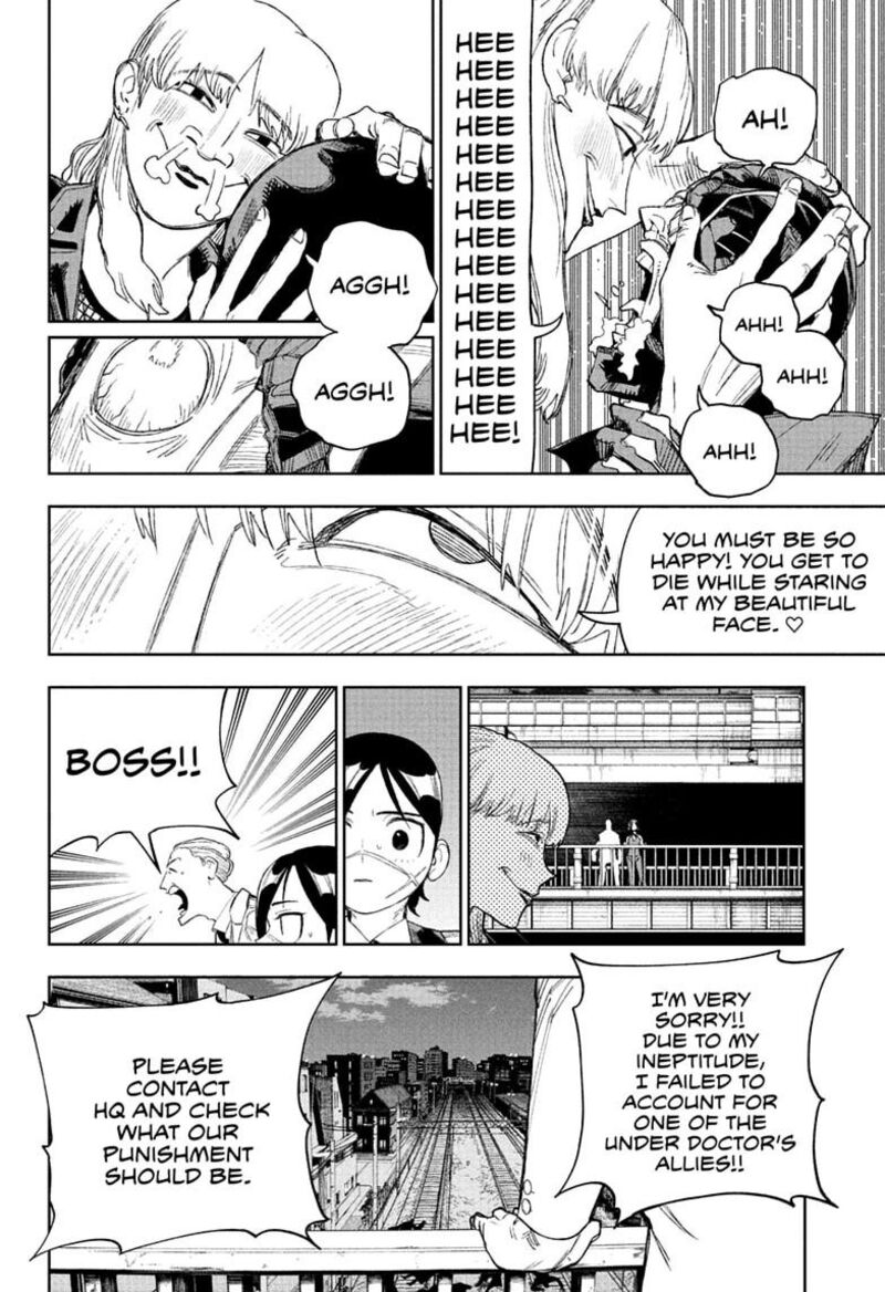 Under Doctor Chapter 35 Page 16