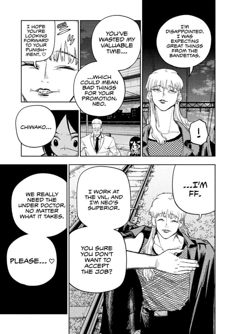 Under Doctor Chapter 35 Page 17