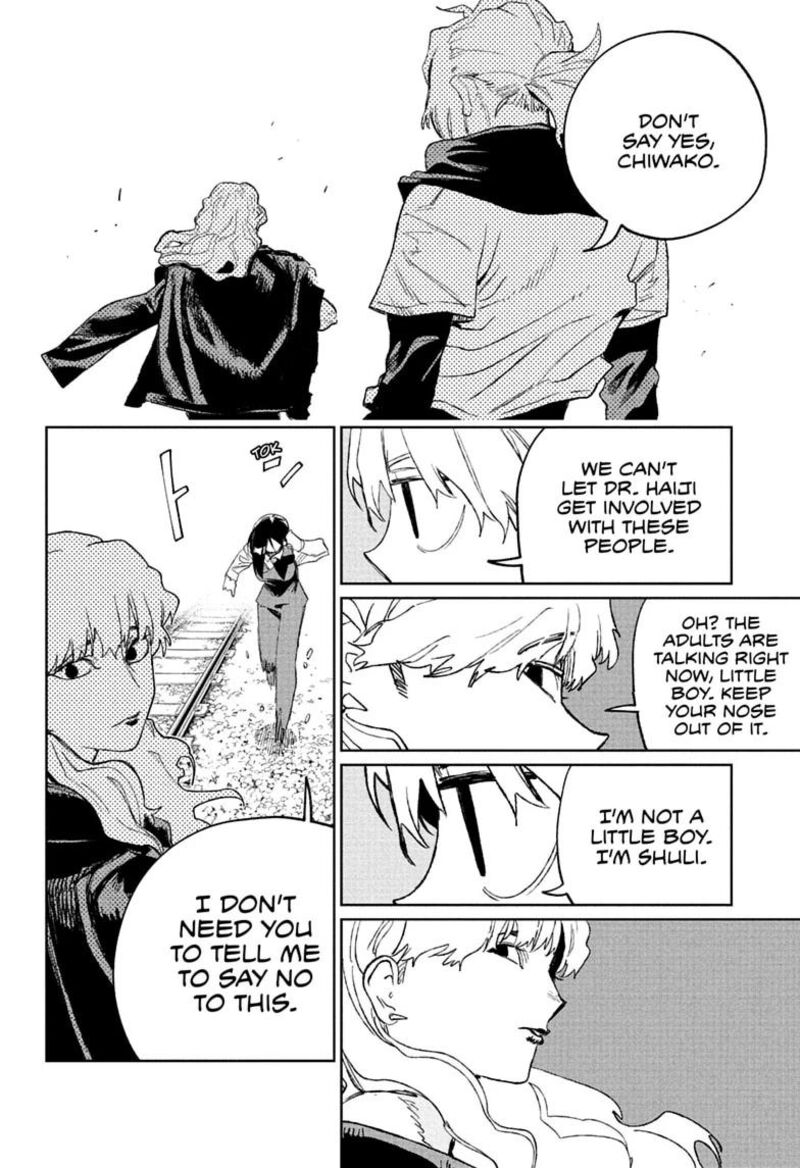 Under Doctor Chapter 35 Page 18