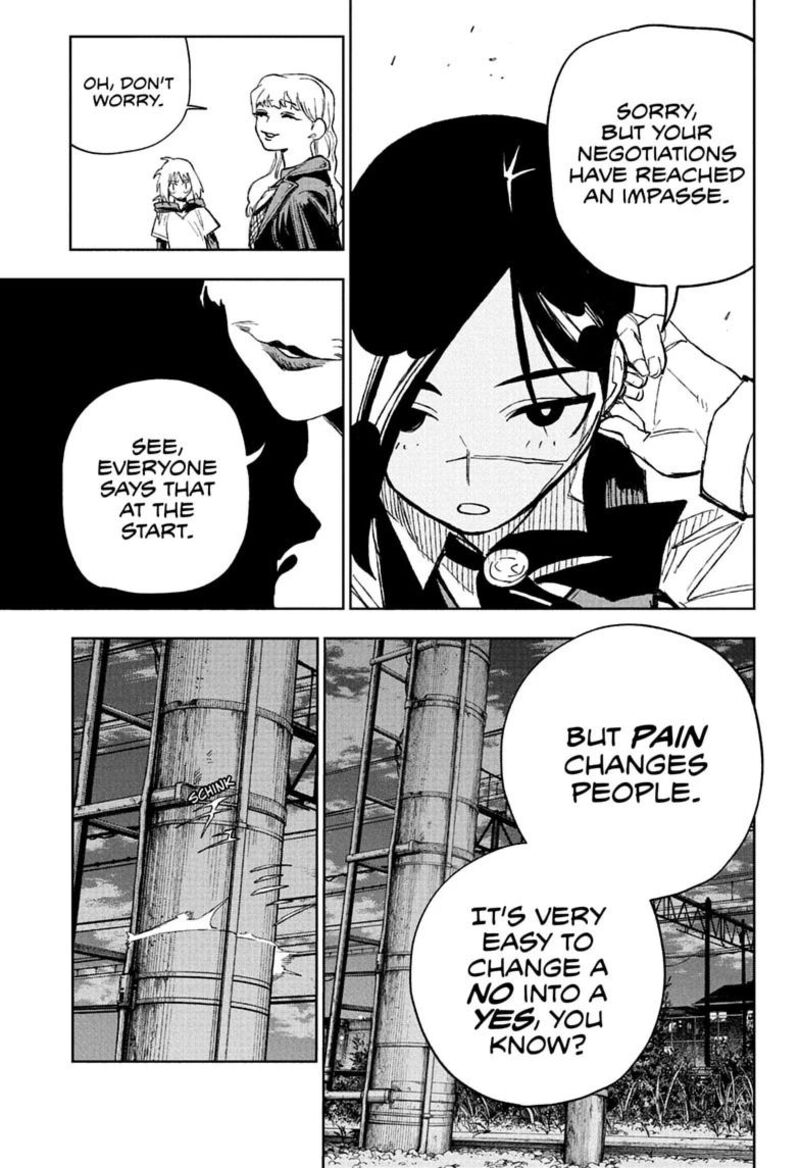 Under Doctor Chapter 35 Page 19