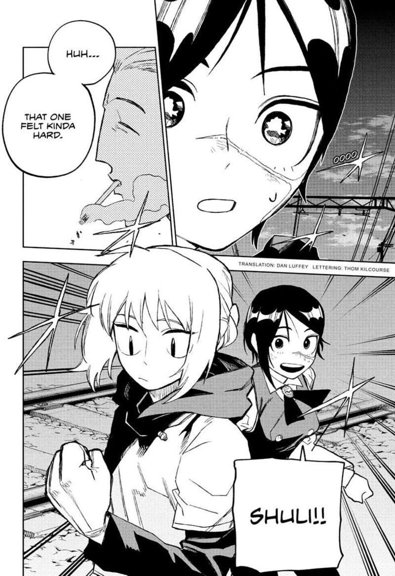 Under Doctor Chapter 35 Page 2