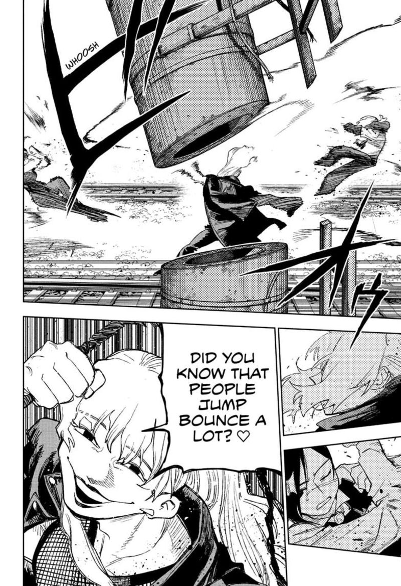 Under Doctor Chapter 35 Page 20