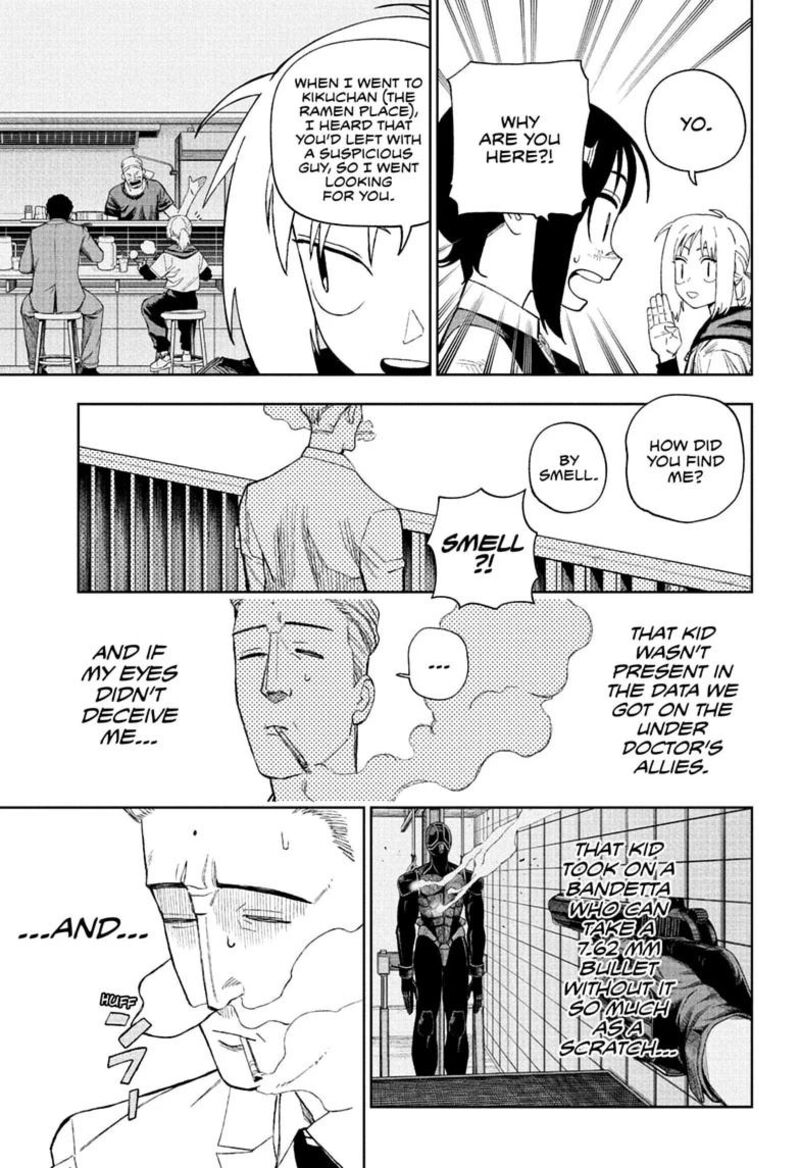 Under Doctor Chapter 35 Page 3