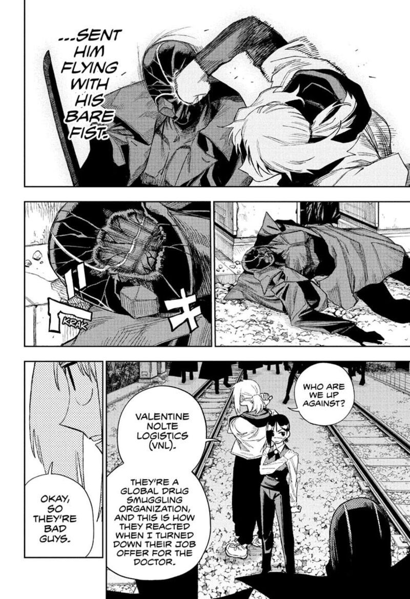 Under Doctor Chapter 35 Page 4