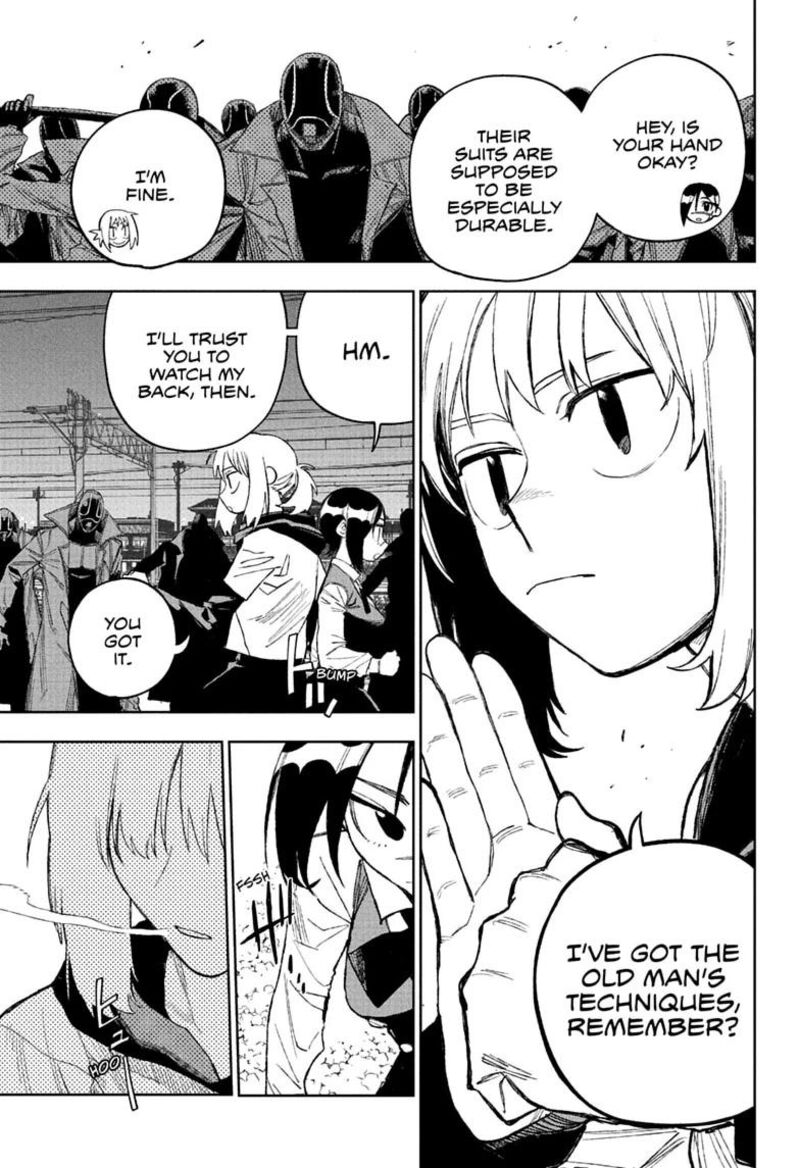 Under Doctor Chapter 35 Page 5
