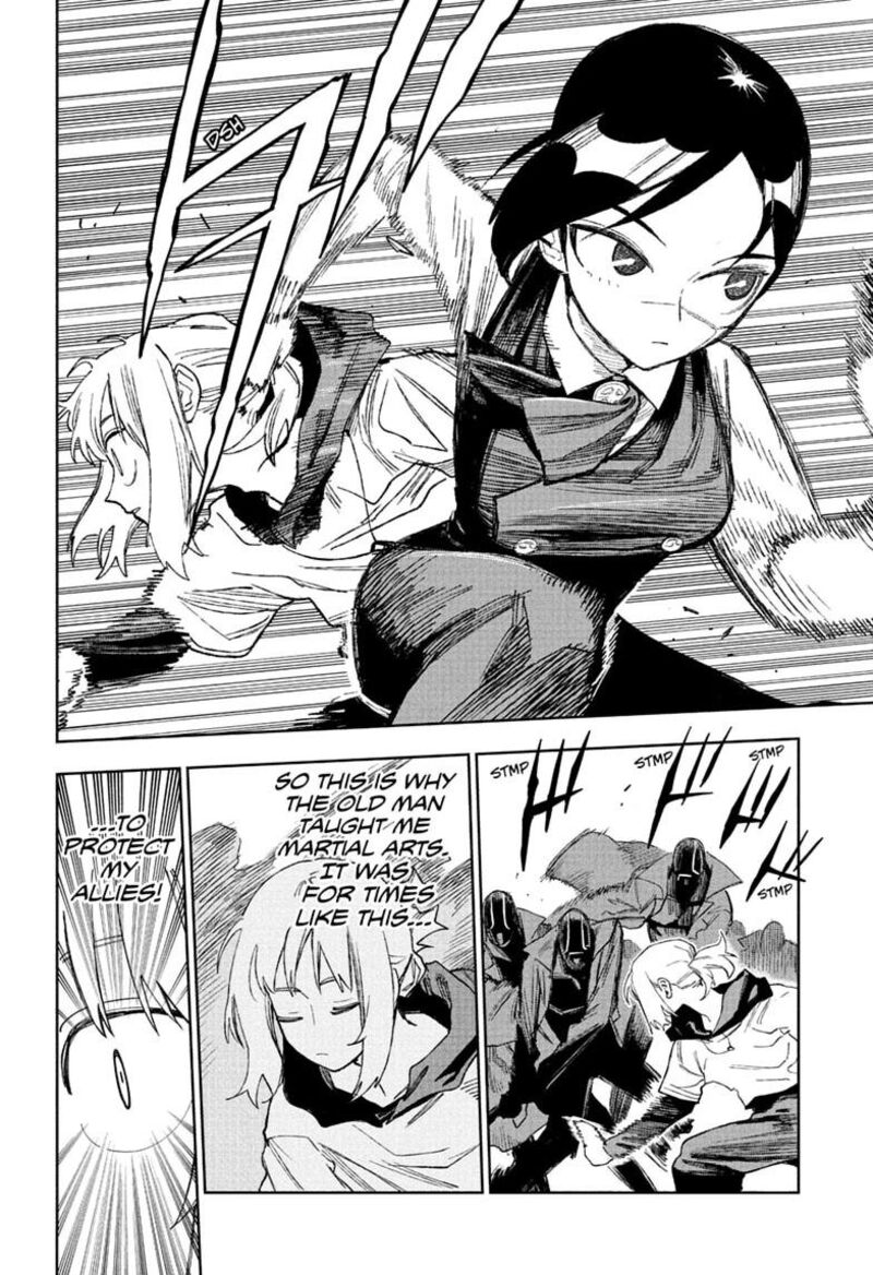 Under Doctor Chapter 35 Page 6