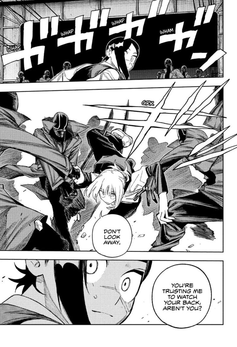 Under Doctor Chapter 35 Page 7