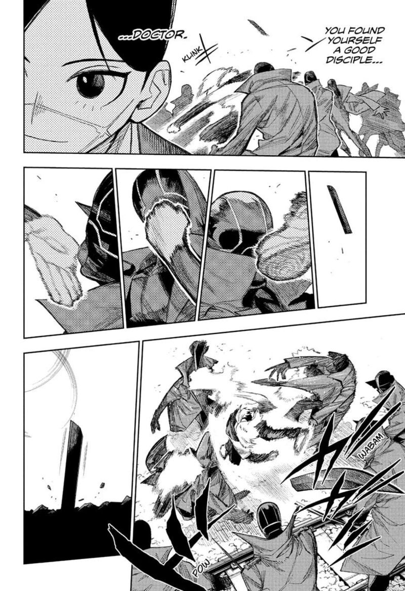 Under Doctor Chapter 35 Page 8