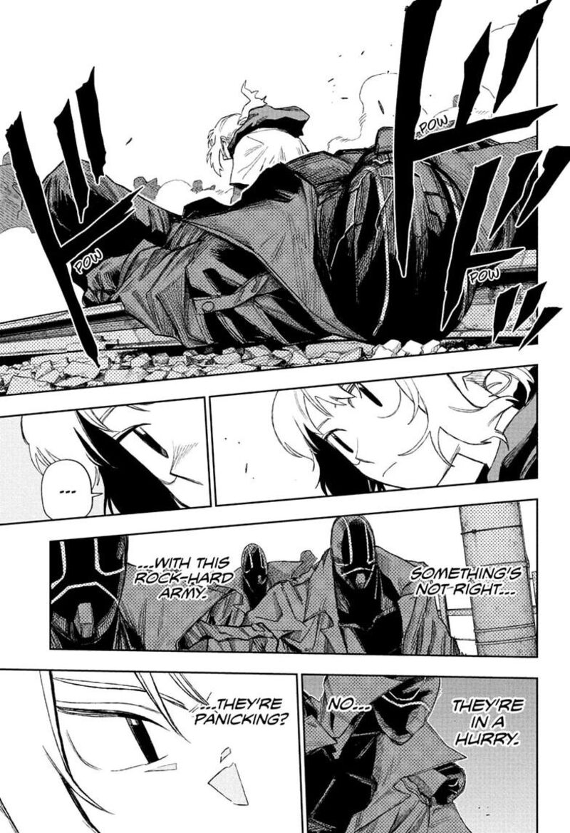 Under Doctor Chapter 35 Page 9