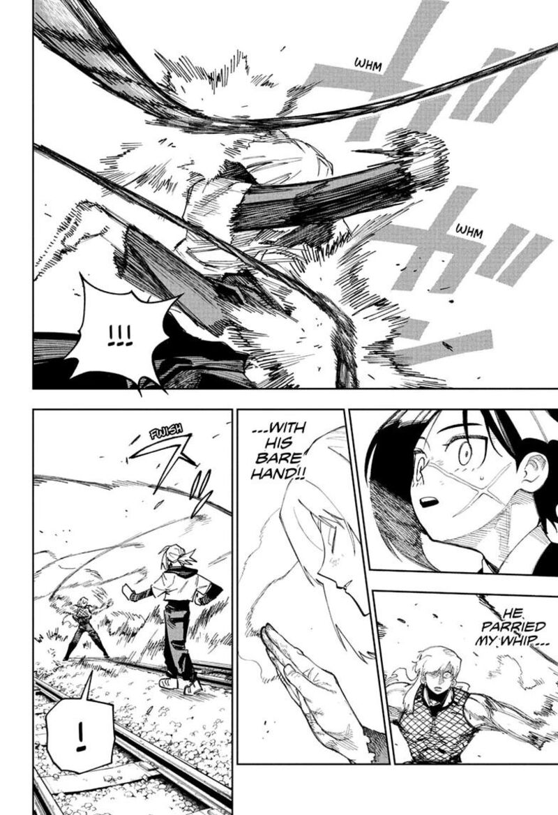 Under Doctor Chapter 36 Page 10