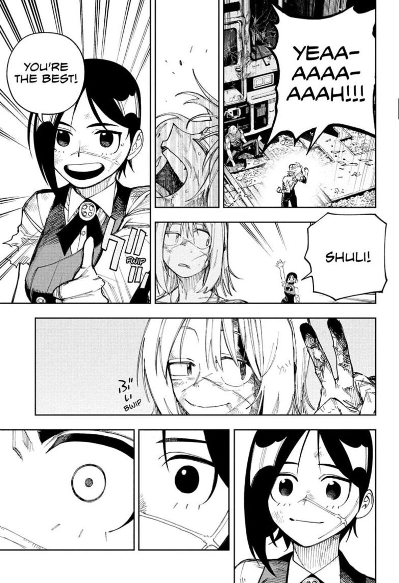 Under Doctor Chapter 36 Page 15