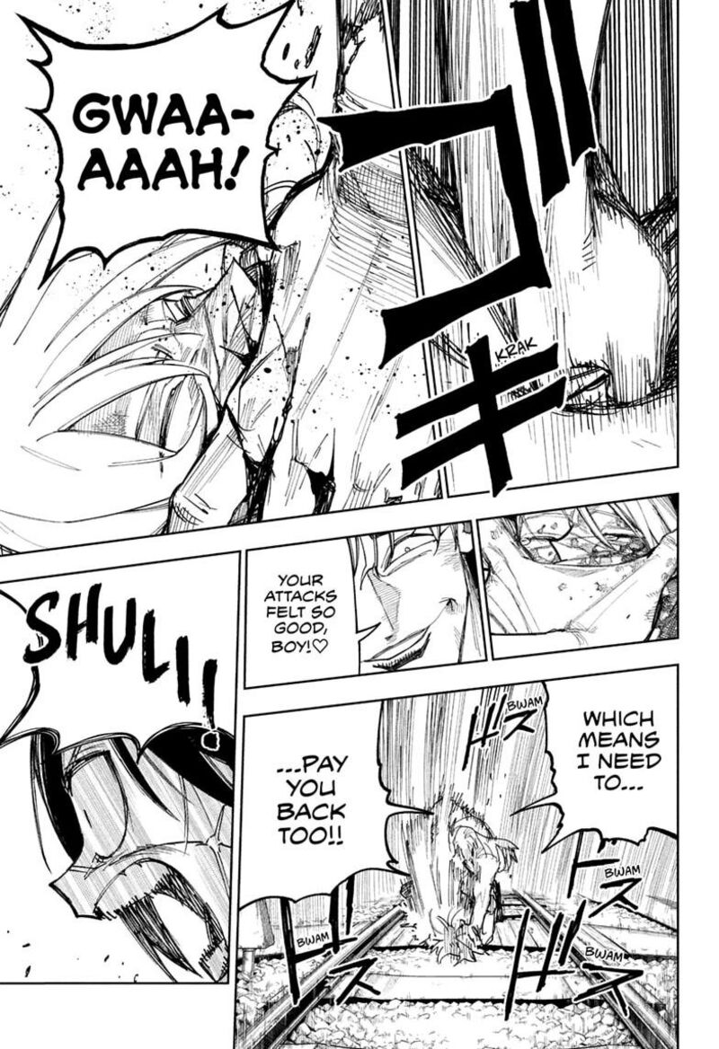 Under Doctor Chapter 36 Page 17