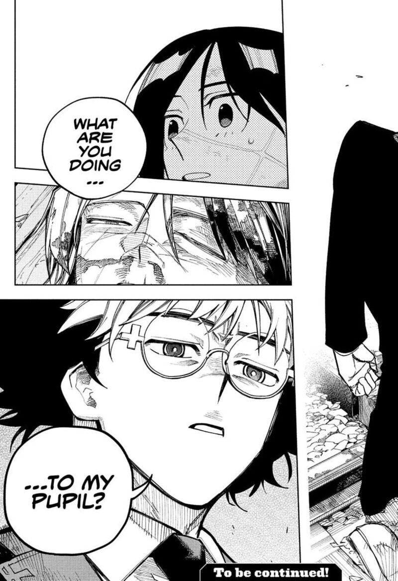 Under Doctor Chapter 36 Page 19