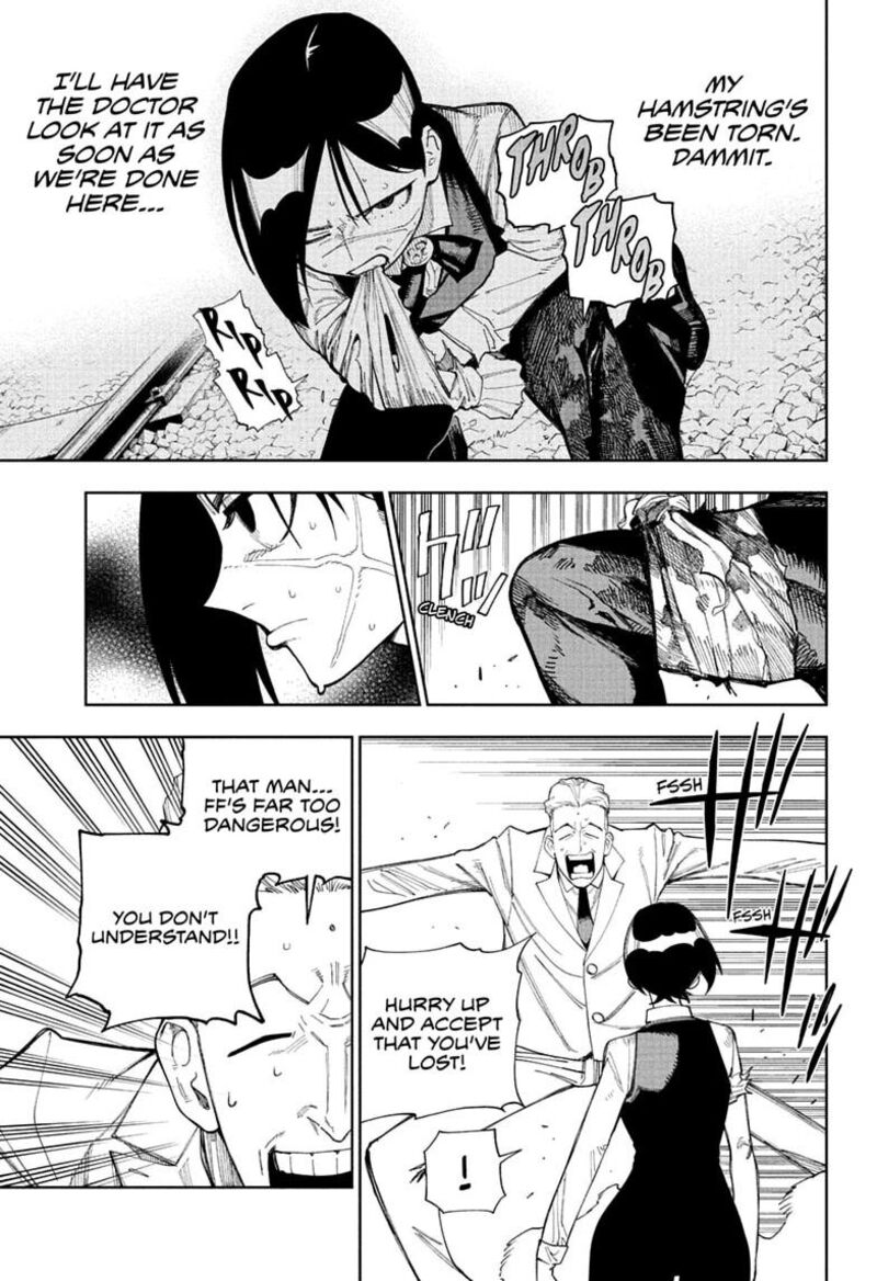 Under Doctor Chapter 36 Page 3