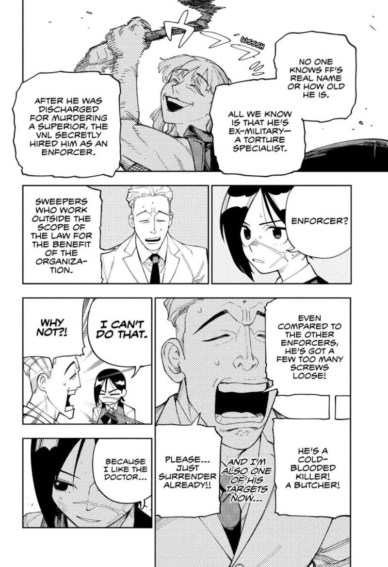 Under Doctor Chapter 36 Page 4