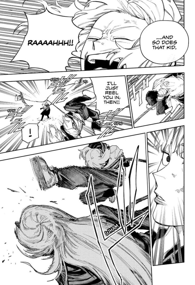 Under Doctor Chapter 36 Page 5