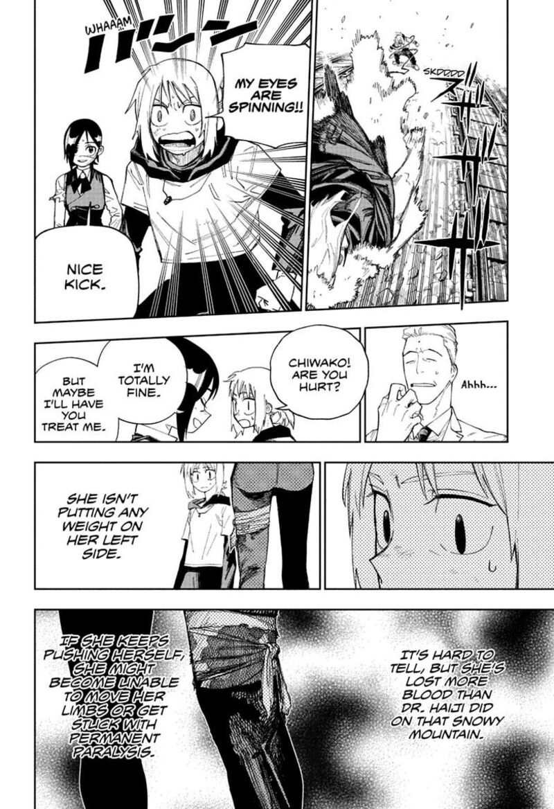 Under Doctor Chapter 36 Page 6