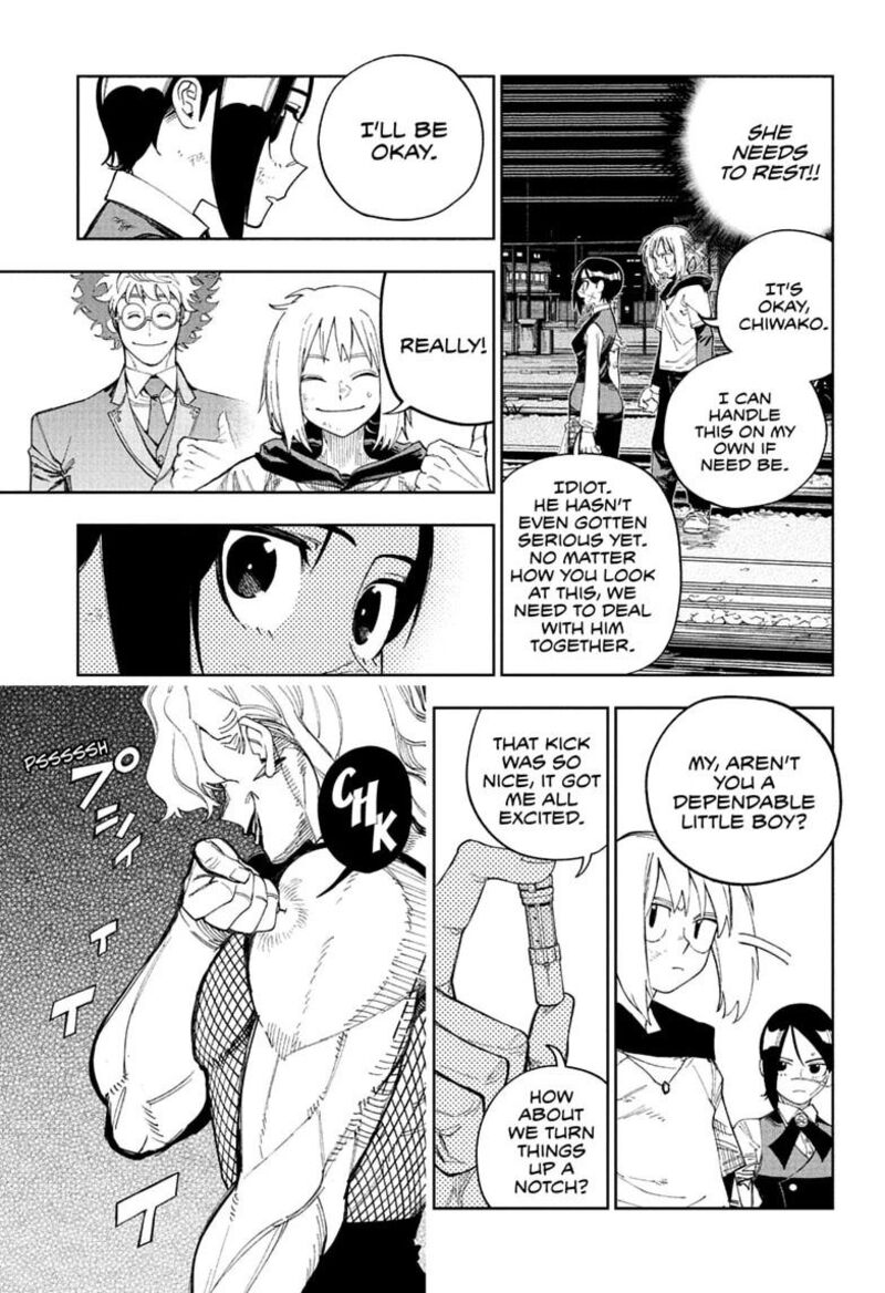Under Doctor Chapter 36 Page 7