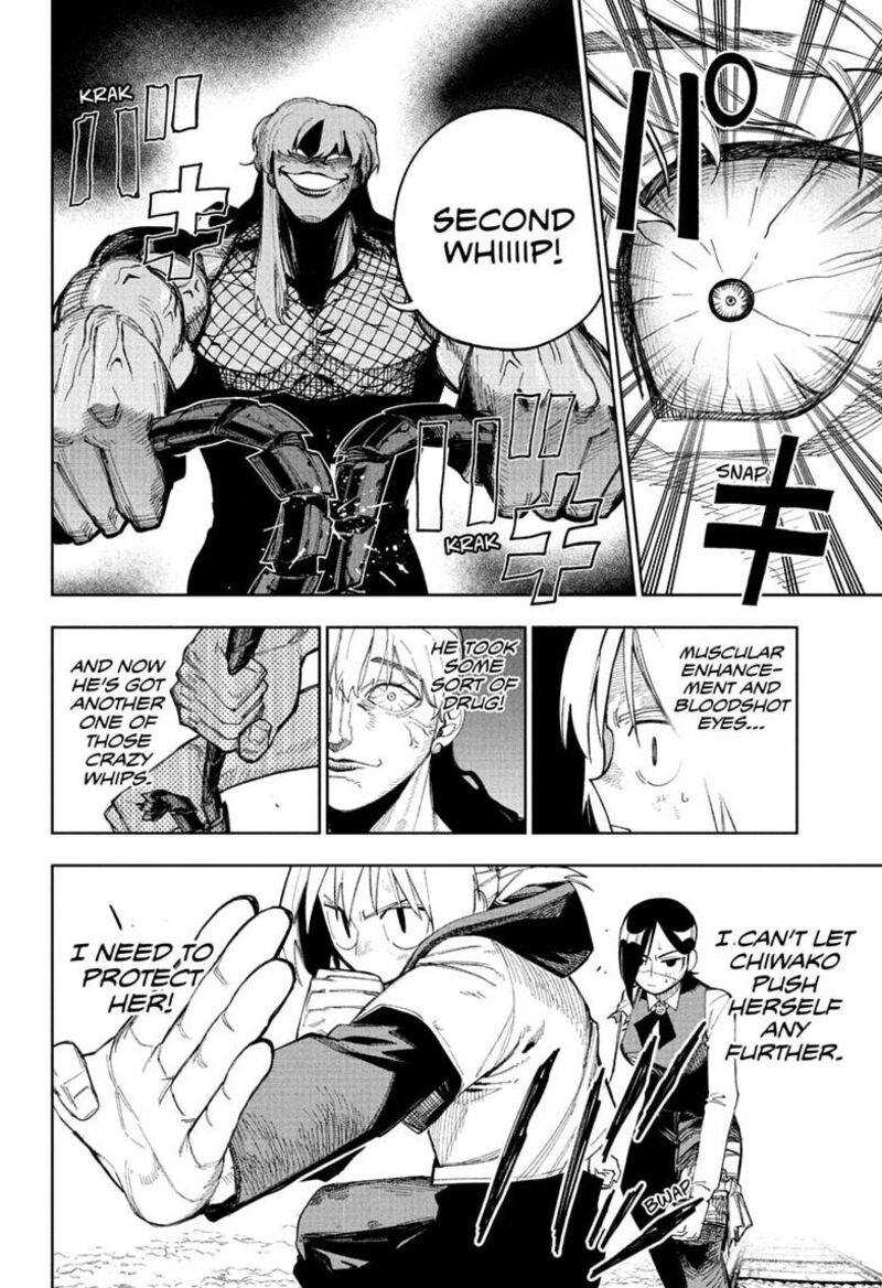 Under Doctor Chapter 36 Page 8