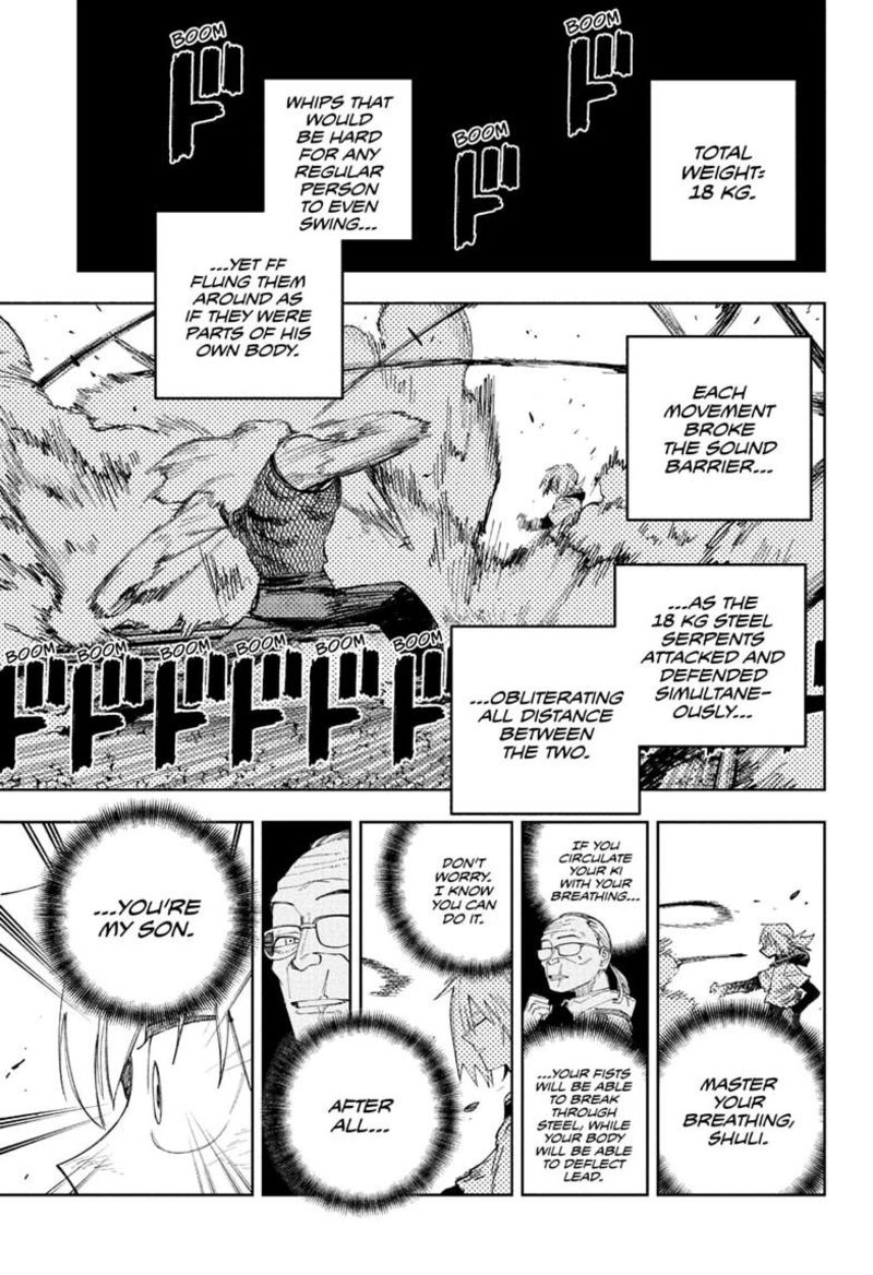 Under Doctor Chapter 36 Page 9
