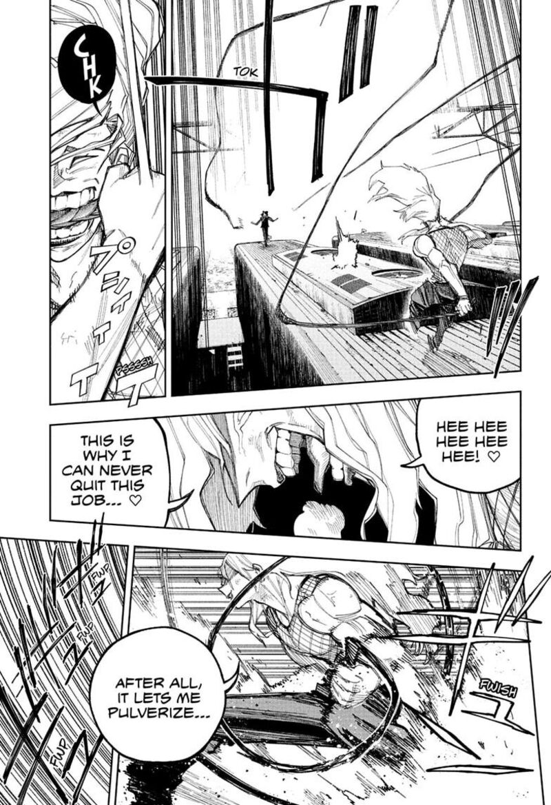 Under Doctor Chapter 37 Page 11