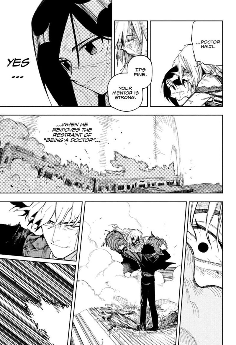 Under Doctor Chapter 37 Page 13