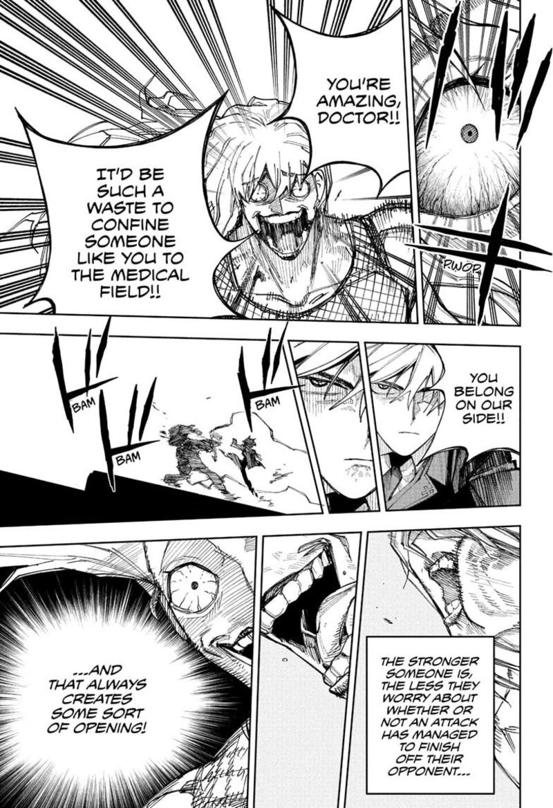 Under Doctor Chapter 37 Page 15