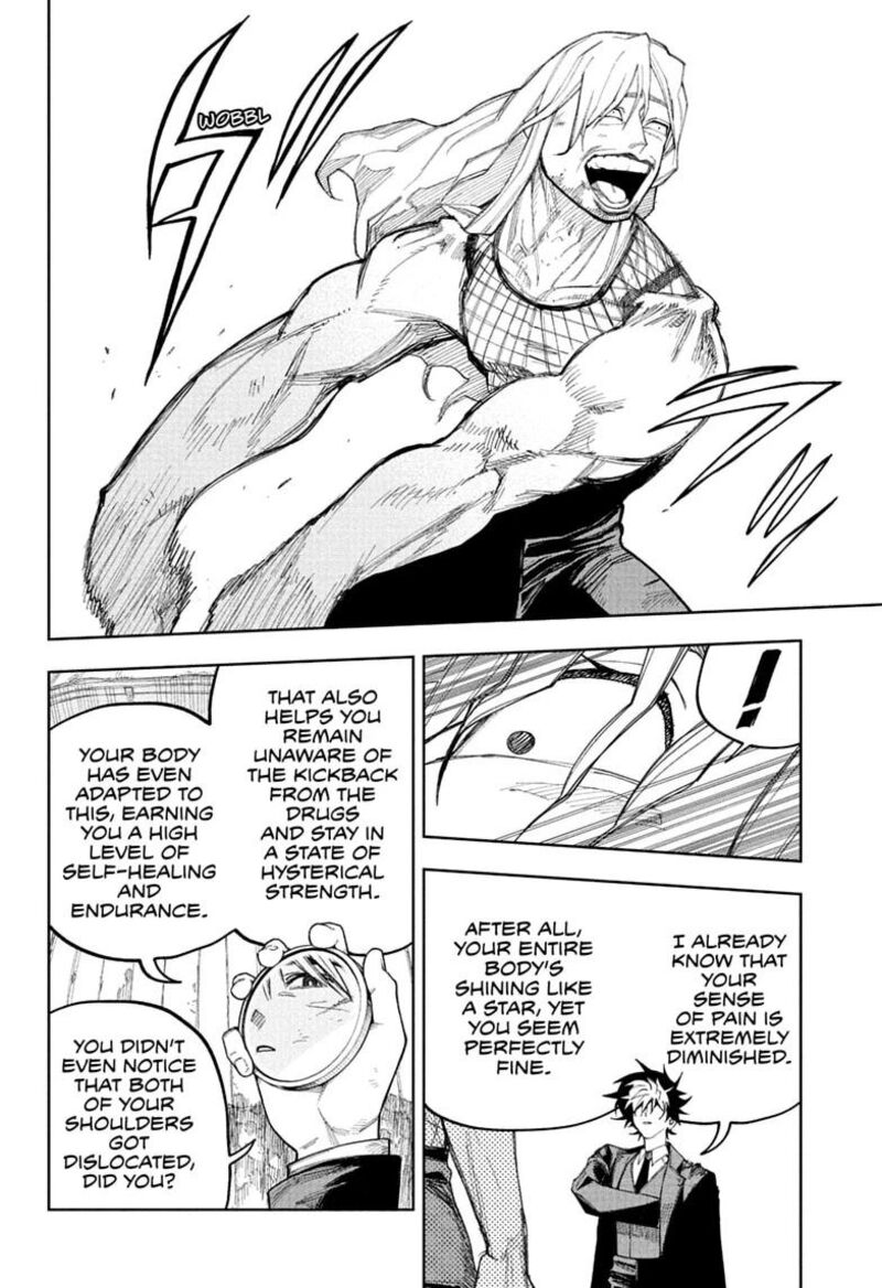 Under Doctor Chapter 37 Page 16