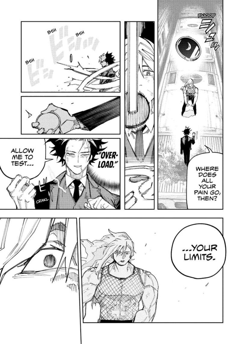 Under Doctor Chapter 37 Page 17