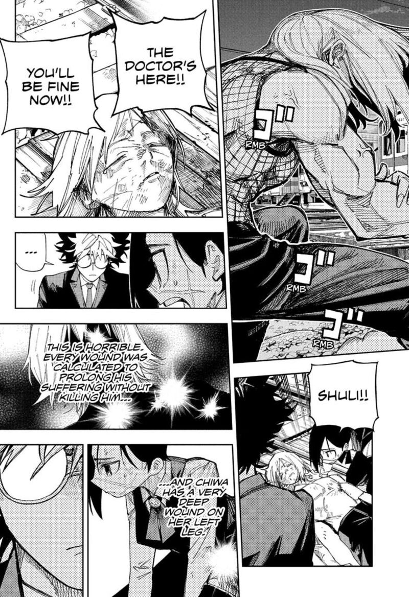 Under Doctor Chapter 37 Page 3