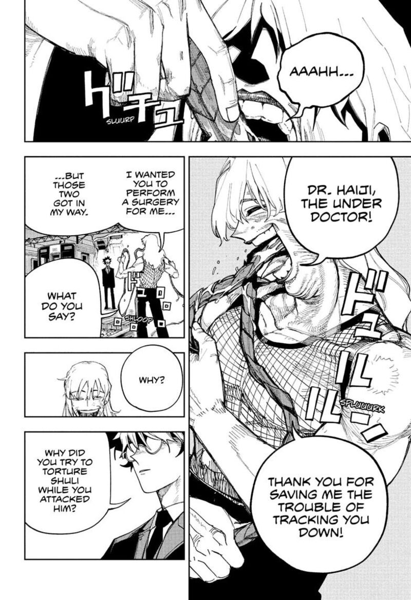Under Doctor Chapter 37 Page 4