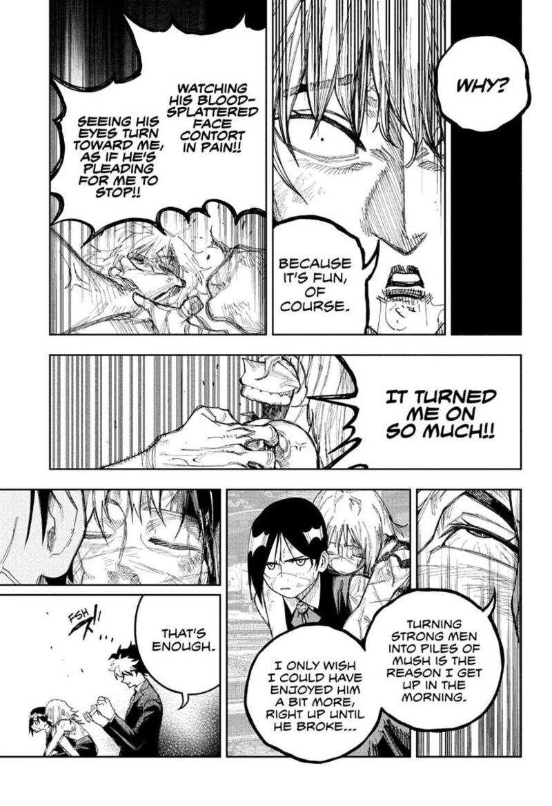 Under Doctor Chapter 37 Page 5