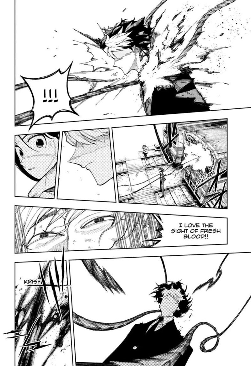 Under Doctor Chapter 37 Page 8