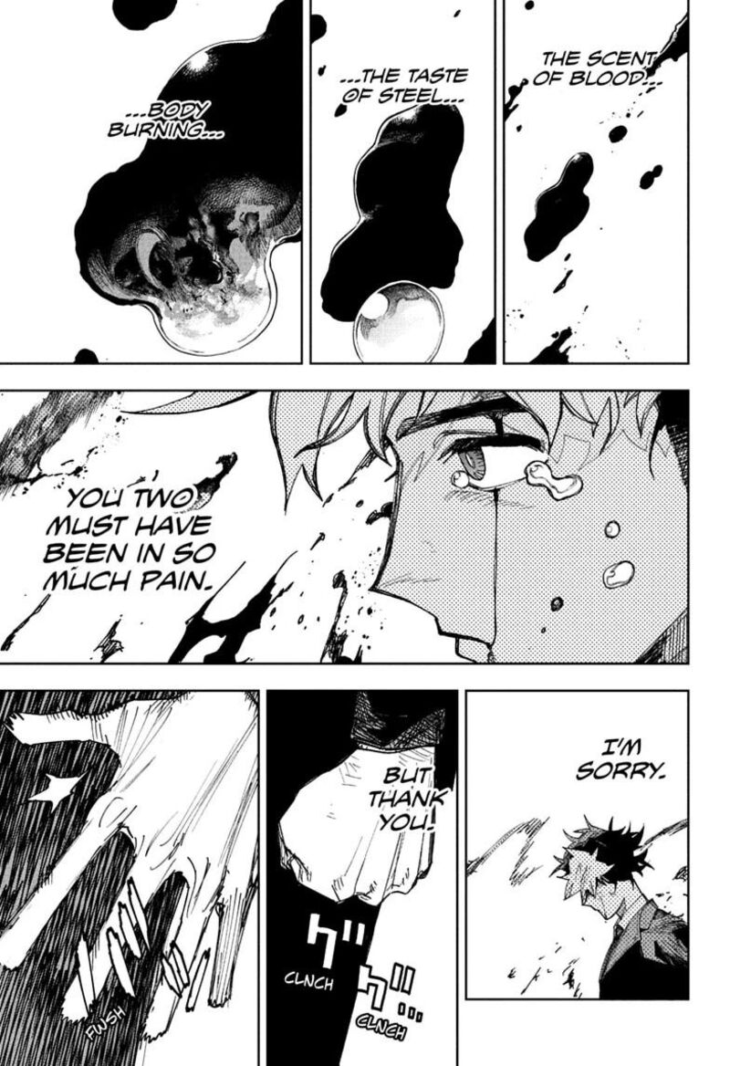 Under Doctor Chapter 37 Page 9