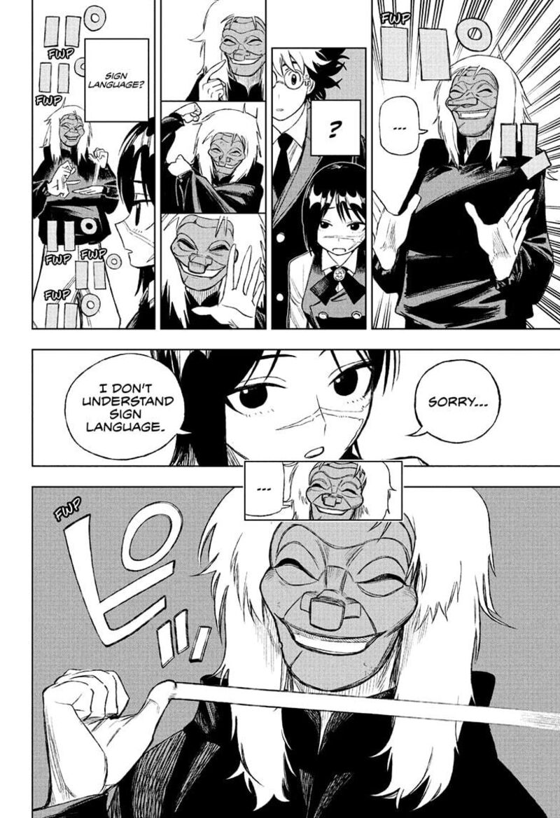 Under Doctor Chapter 4 Page 10