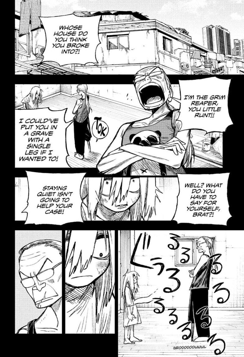 Under Doctor Chapter 5 Page 10